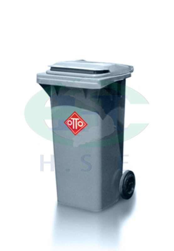 Thùng rác nhựa HDPE MGB 120LT - Công Ty TNHH Thương Mại Kỹ Thuật H.S.E